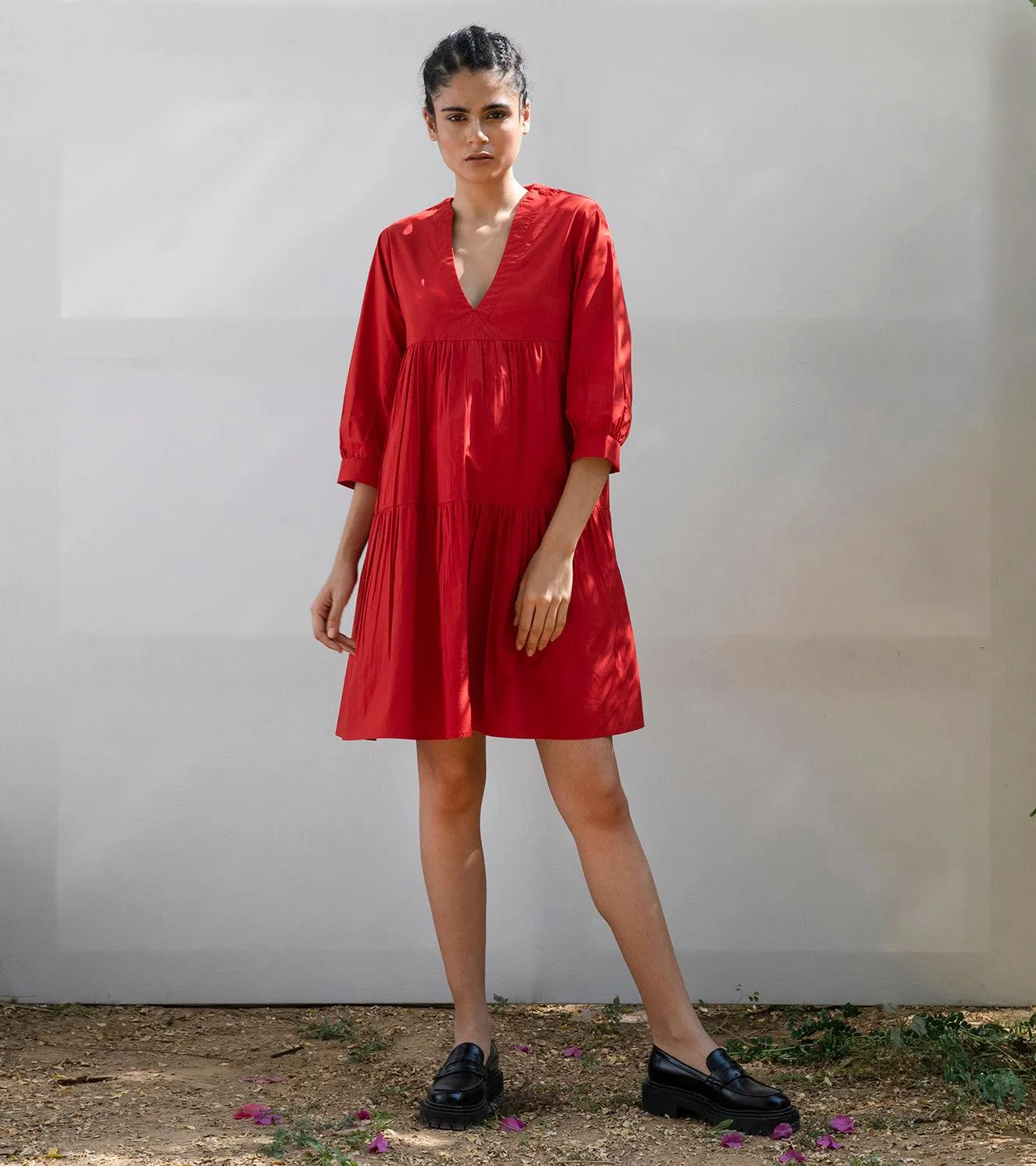 Cherry Frock