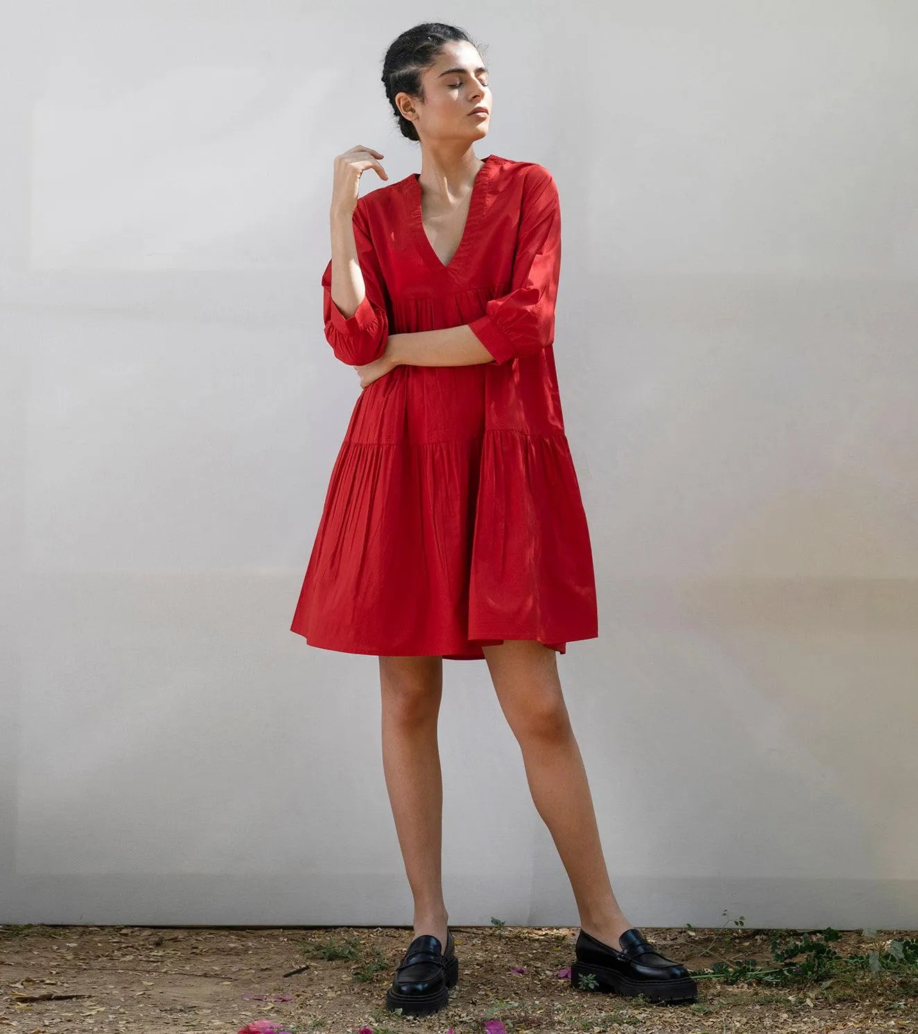 Cherry Frock