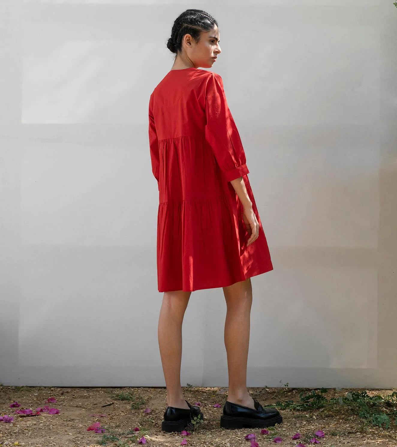 Cherry Frock