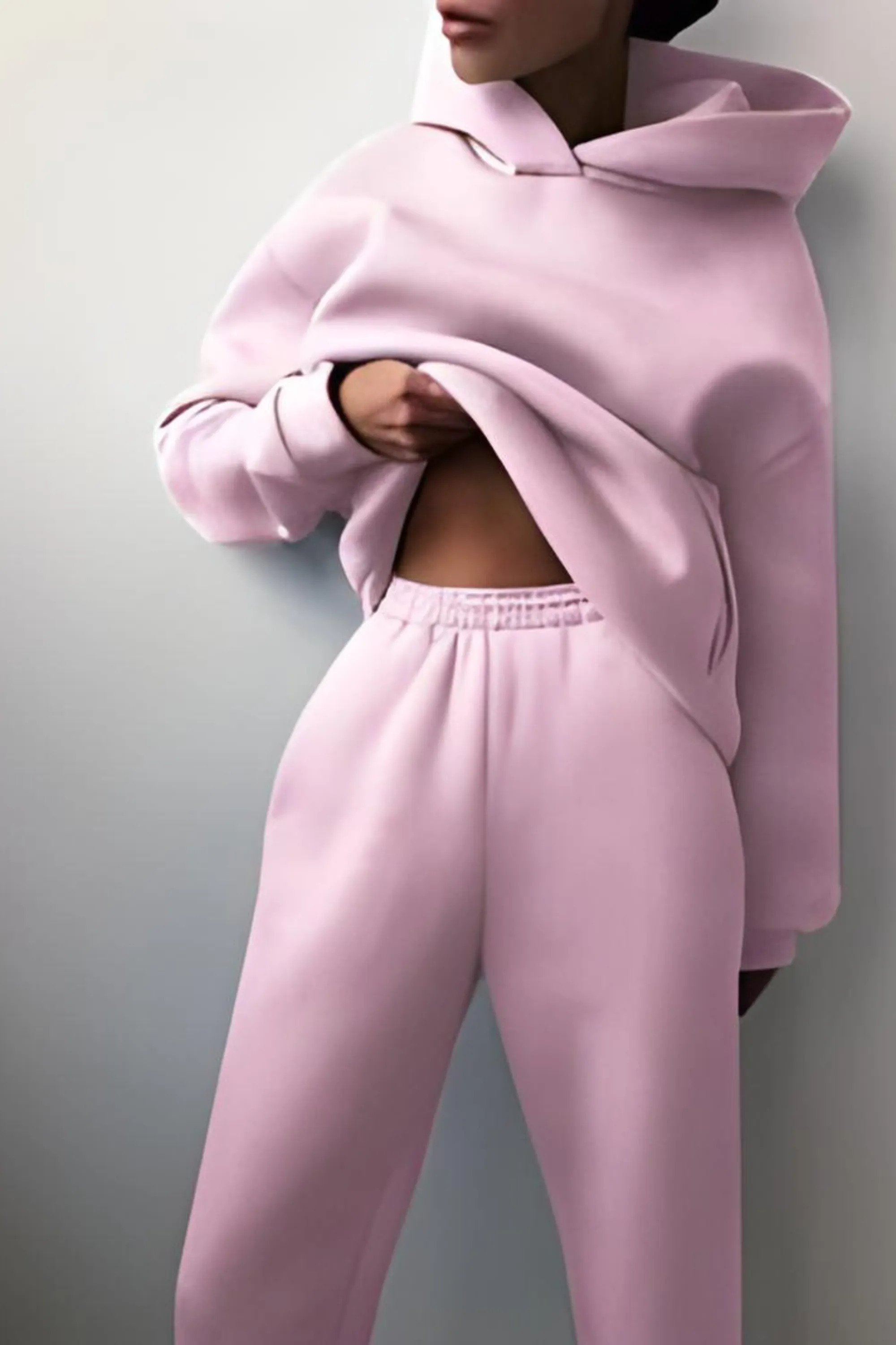 Claire Cozy Sweatsuit