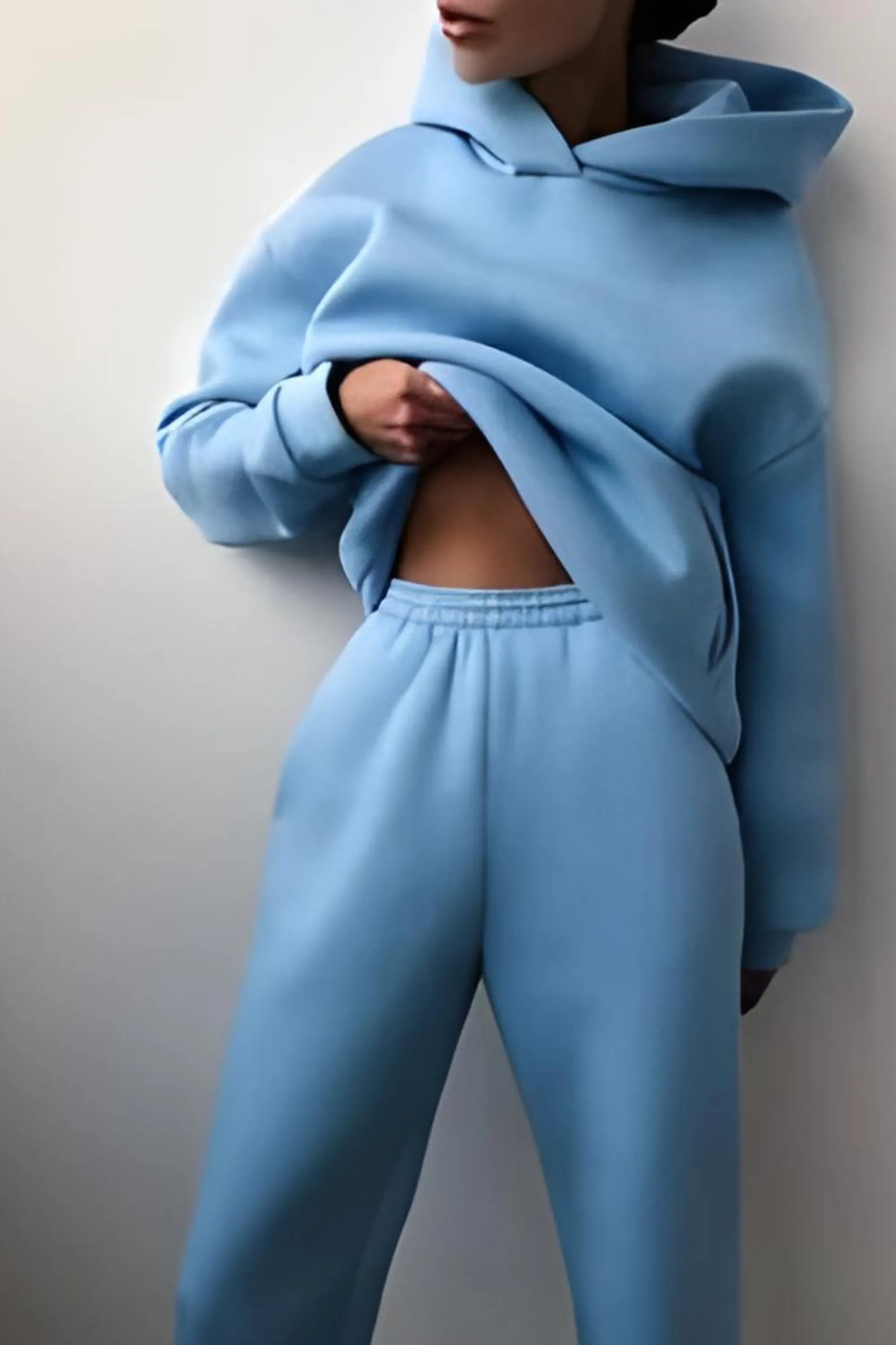 Claire Cozy Sweatsuit