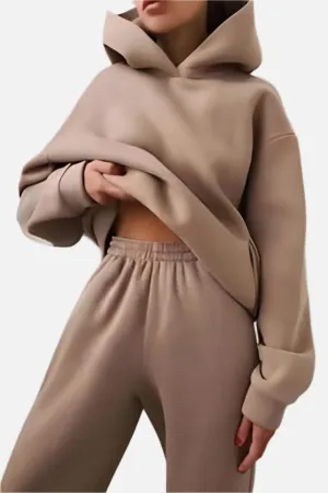 Claire Cozy Sweatsuit
