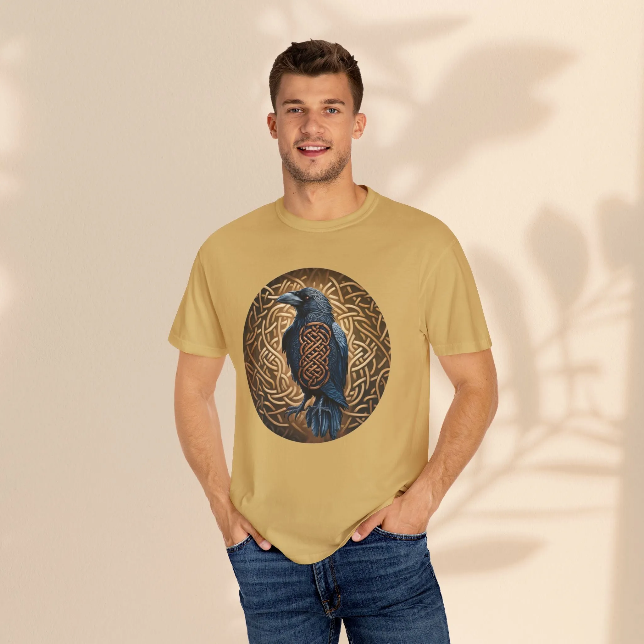 Comfort Colors 1717 Unisex T-shirt - The Message Garment-Dyed Tee