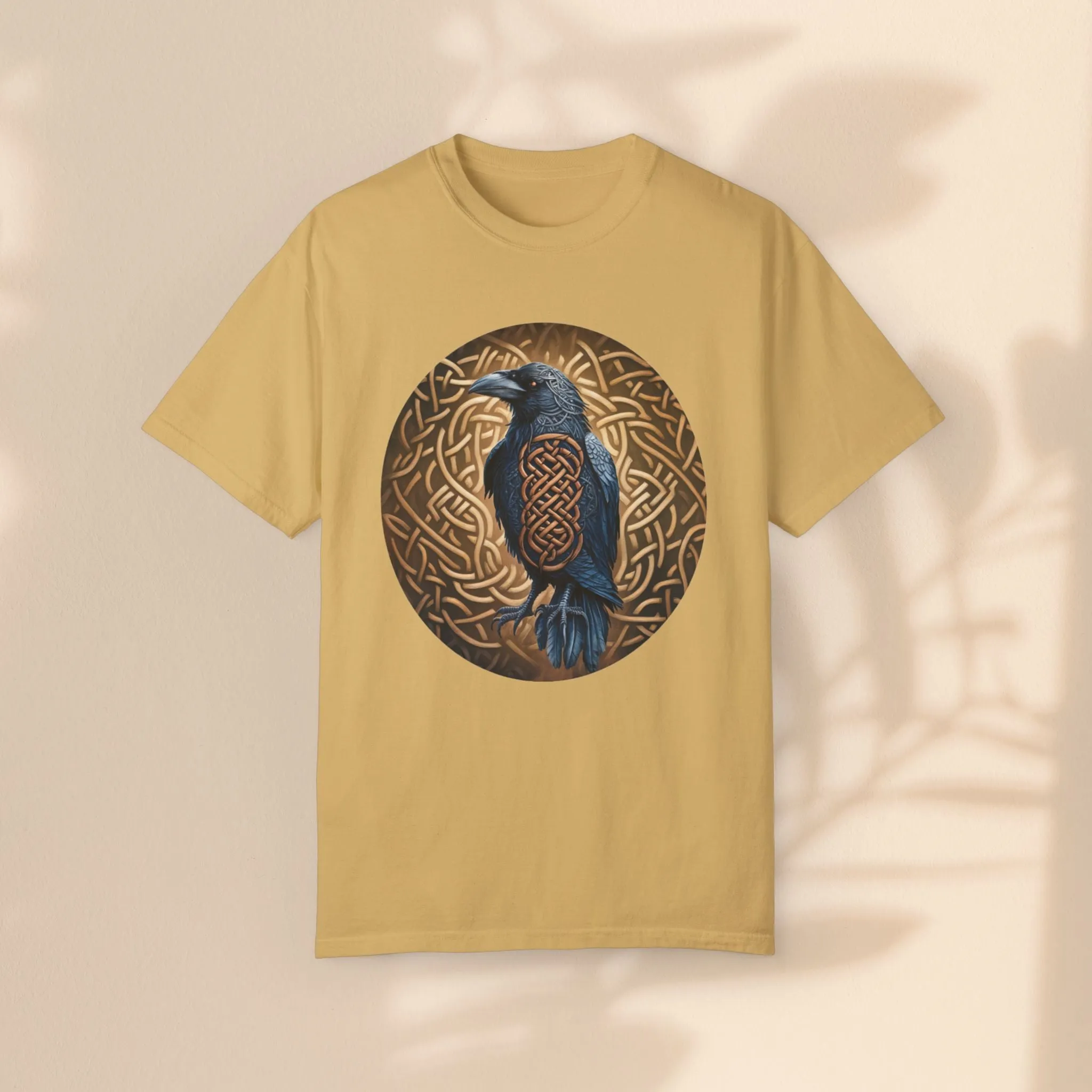 Comfort Colors 1717 Unisex T-shirt - The Message Garment-Dyed Tee