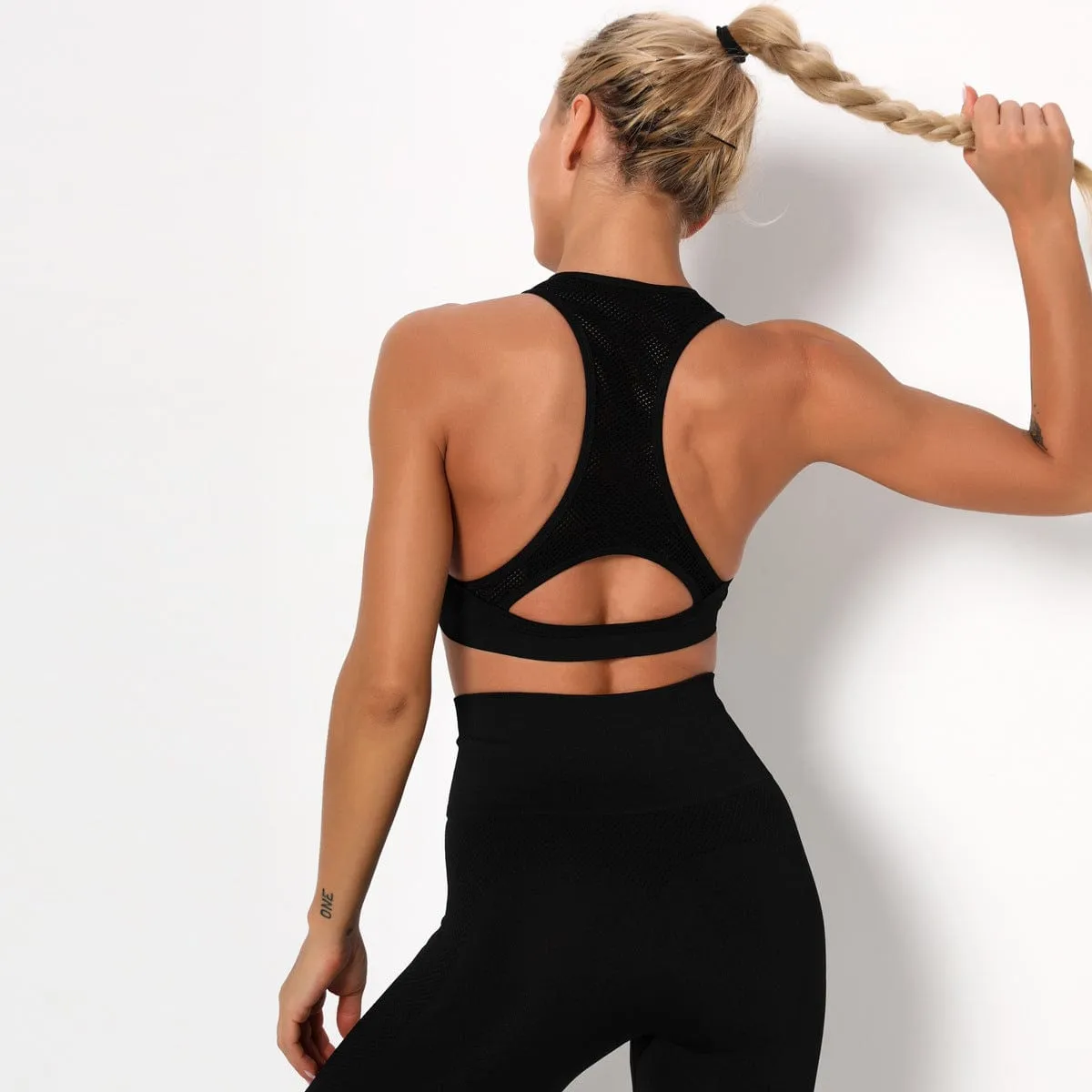 Compulsory Seamless Sports Bra