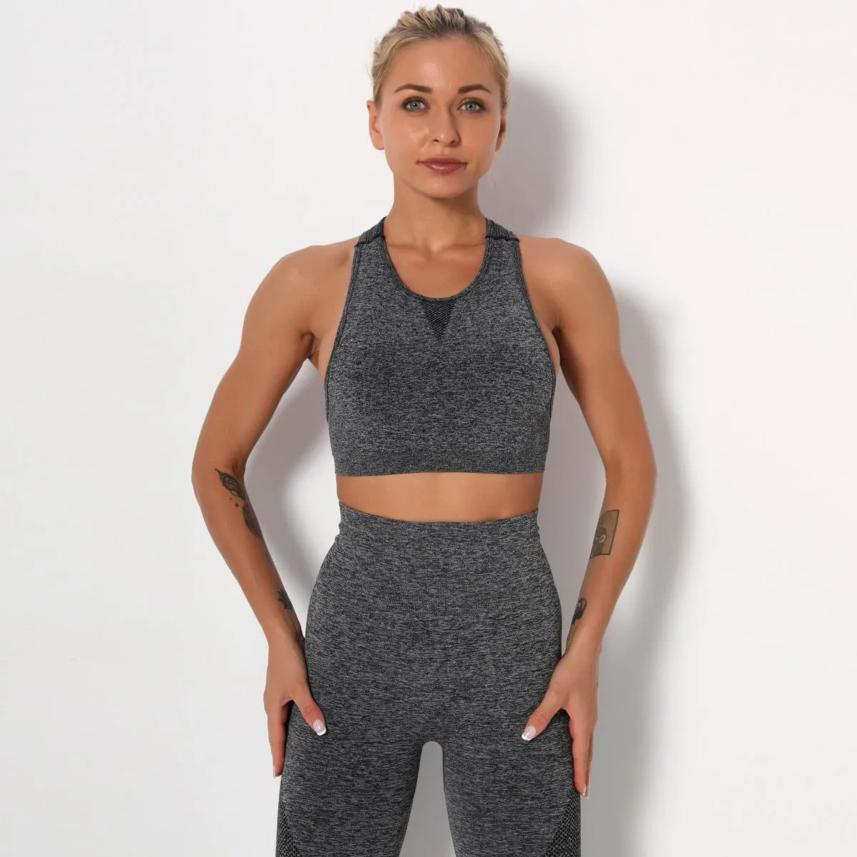Compulsory Seamless Sports Bra
