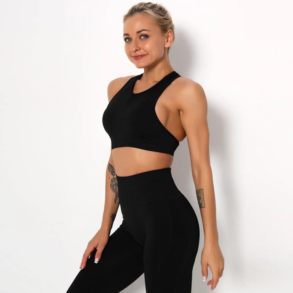 Compulsory Seamless Sports Bra