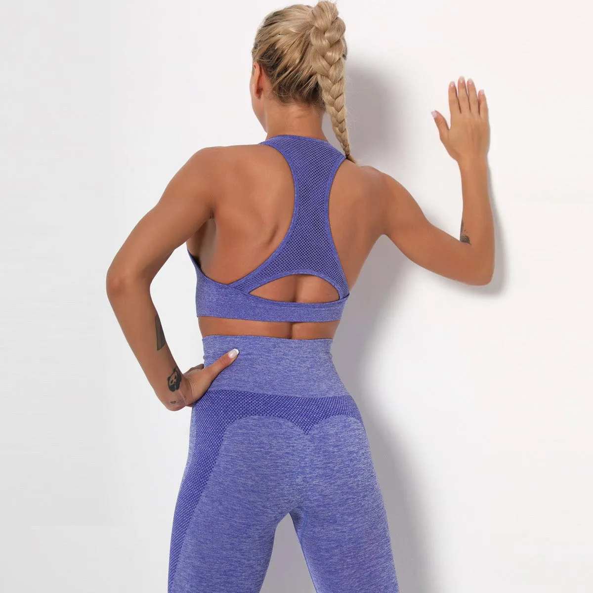 Compulsory Seamless Sports Bra