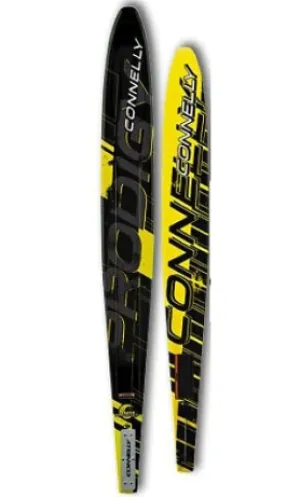 Connelly Prodigy Slalom Waterski with Swerve Binding & RTP (Non-Current)