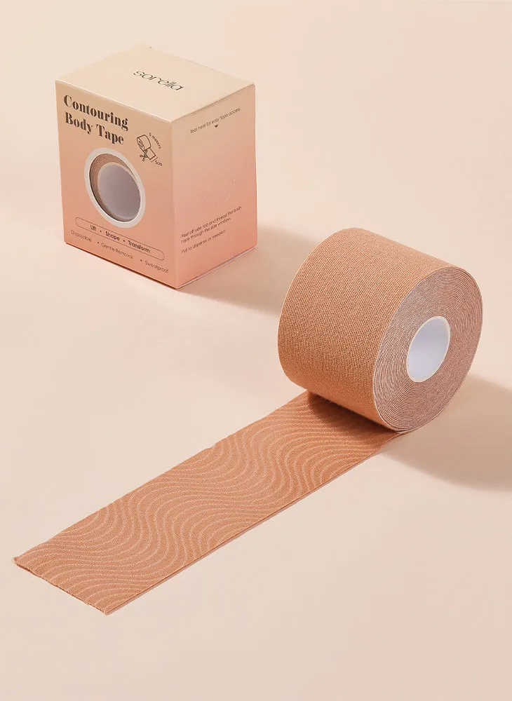 Contouring Body Tape