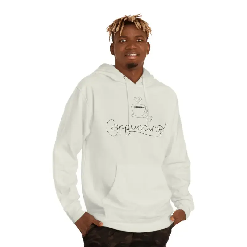 Cozy Chic Unisex Hooded Sweatshirt for Ultimate Style