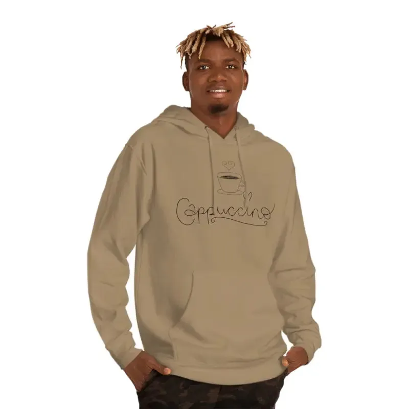 Cozy Chic Unisex Hooded Sweatshirt for Ultimate Style