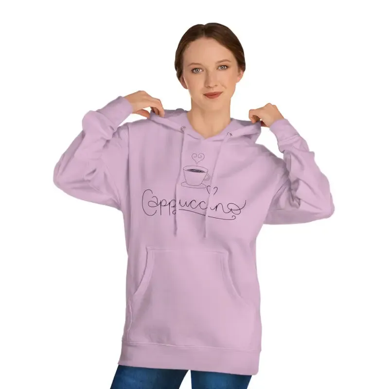 Cozy Chic Unisex Hooded Sweatshirt for Ultimate Style