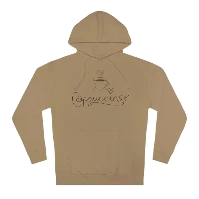 Cozy Chic Unisex Hooded Sweatshirt for Ultimate Style