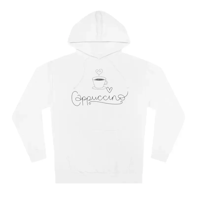 Cozy Chic Unisex Hooded Sweatshirt for Ultimate Style