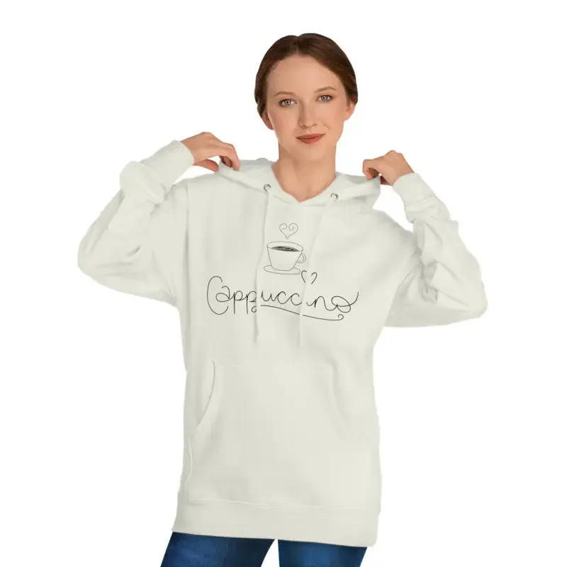 Cozy Chic Unisex Hooded Sweatshirt for Ultimate Style
