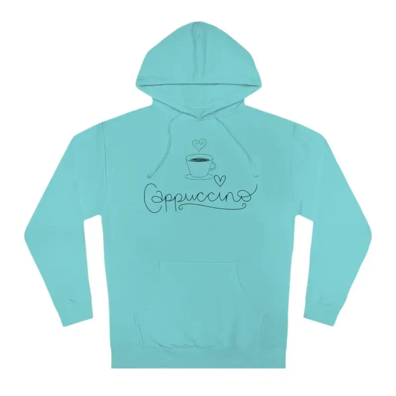 Cozy Chic Unisex Hooded Sweatshirt for Ultimate Style