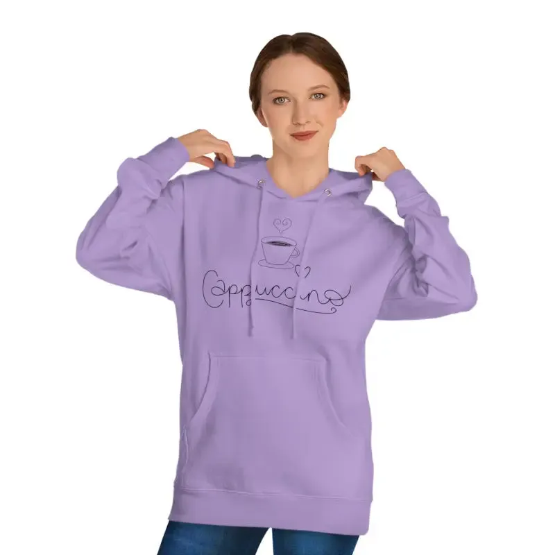 Cozy Chic Unisex Hooded Sweatshirt for Ultimate Style