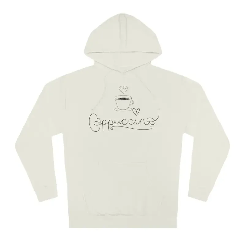 Cozy Chic Unisex Hooded Sweatshirt for Ultimate Style