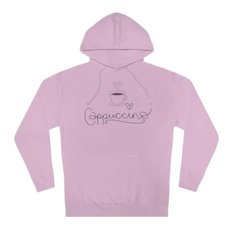 Cozy Chic Unisex Hooded Sweatshirt for Ultimate Style