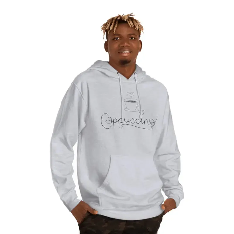 Cozy Chic Unisex Hooded Sweatshirt for Ultimate Style