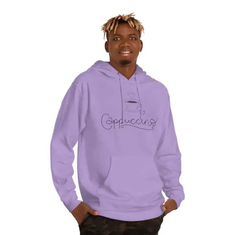 Cozy Chic Unisex Hooded Sweatshirt for Ultimate Style