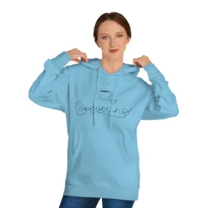 Cozy Chic Unisex Hooded Sweatshirt for Ultimate Style
