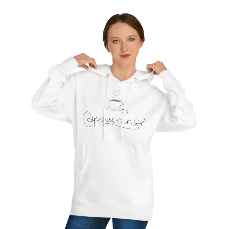 Cozy Chic Unisex Hooded Sweatshirt for Ultimate Style