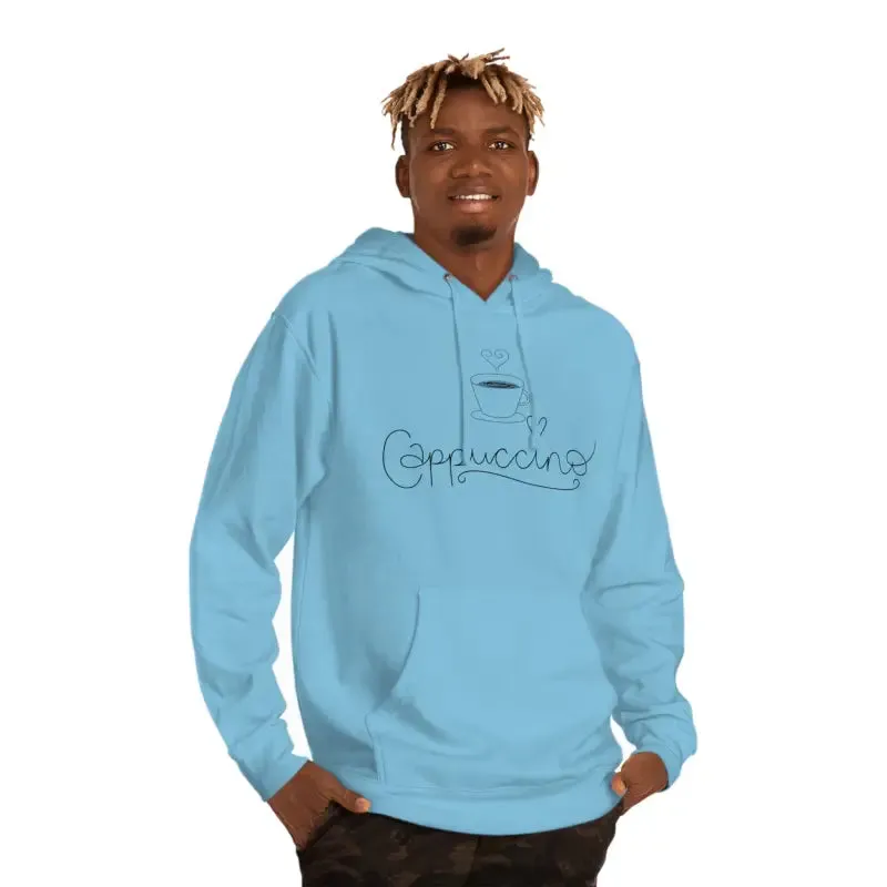 Cozy Chic Unisex Hooded Sweatshirt for Ultimate Style