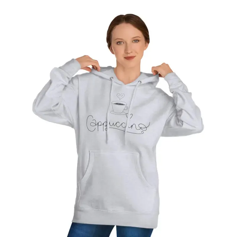 Cozy Chic Unisex Hooded Sweatshirt for Ultimate Style
