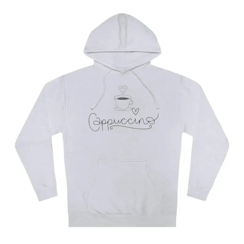 Cozy Chic Unisex Hooded Sweatshirt for Ultimate Style