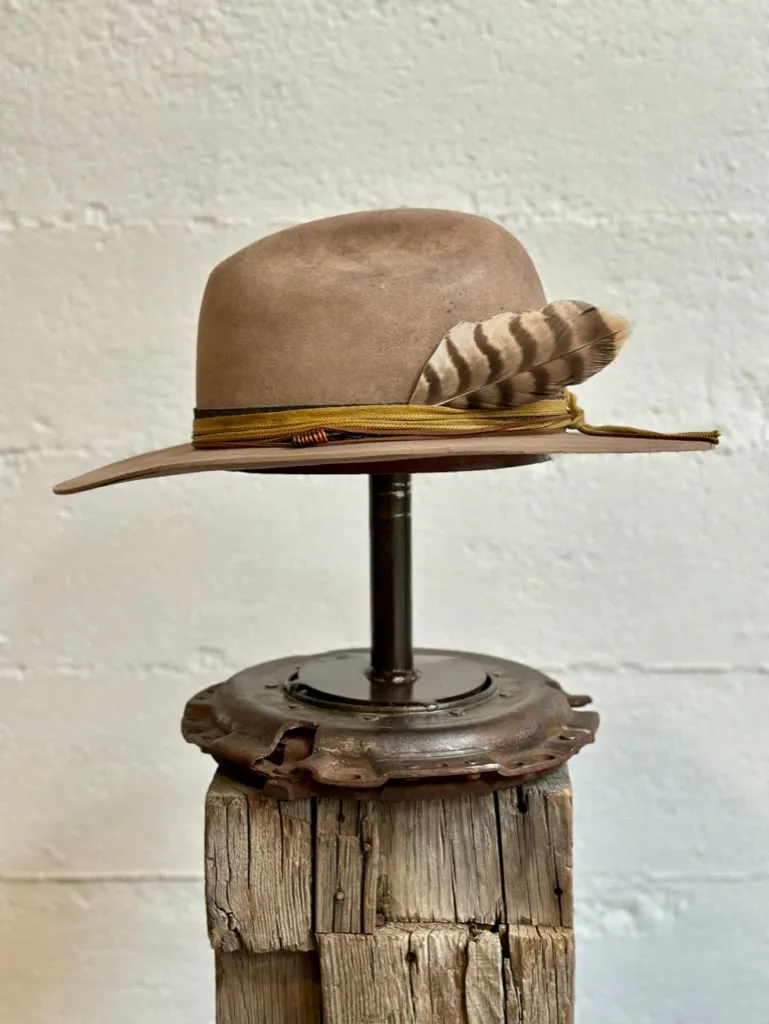 Custom Wool Felt Hats