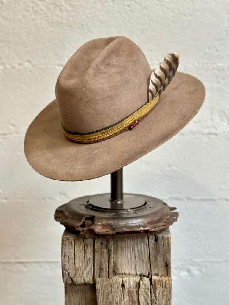 Custom Wool Felt Hats
