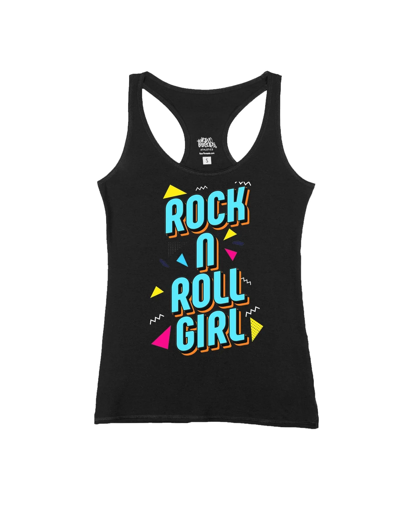 Customize your own 90's Blue Text