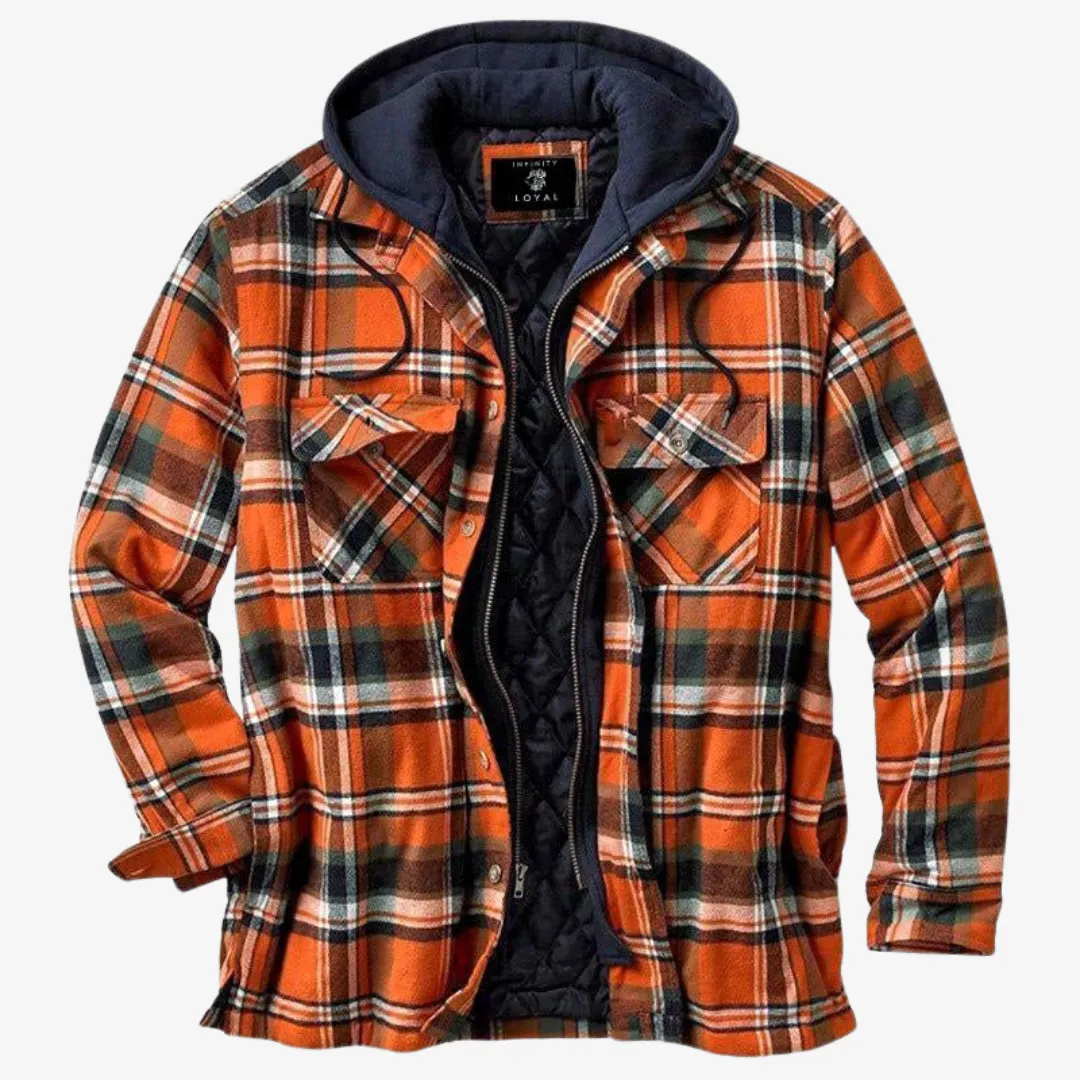 Daxton | Cozy Rugged-Style Jacket