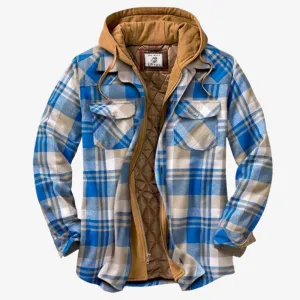 Daxton | Cozy Rugged-Style Jacket