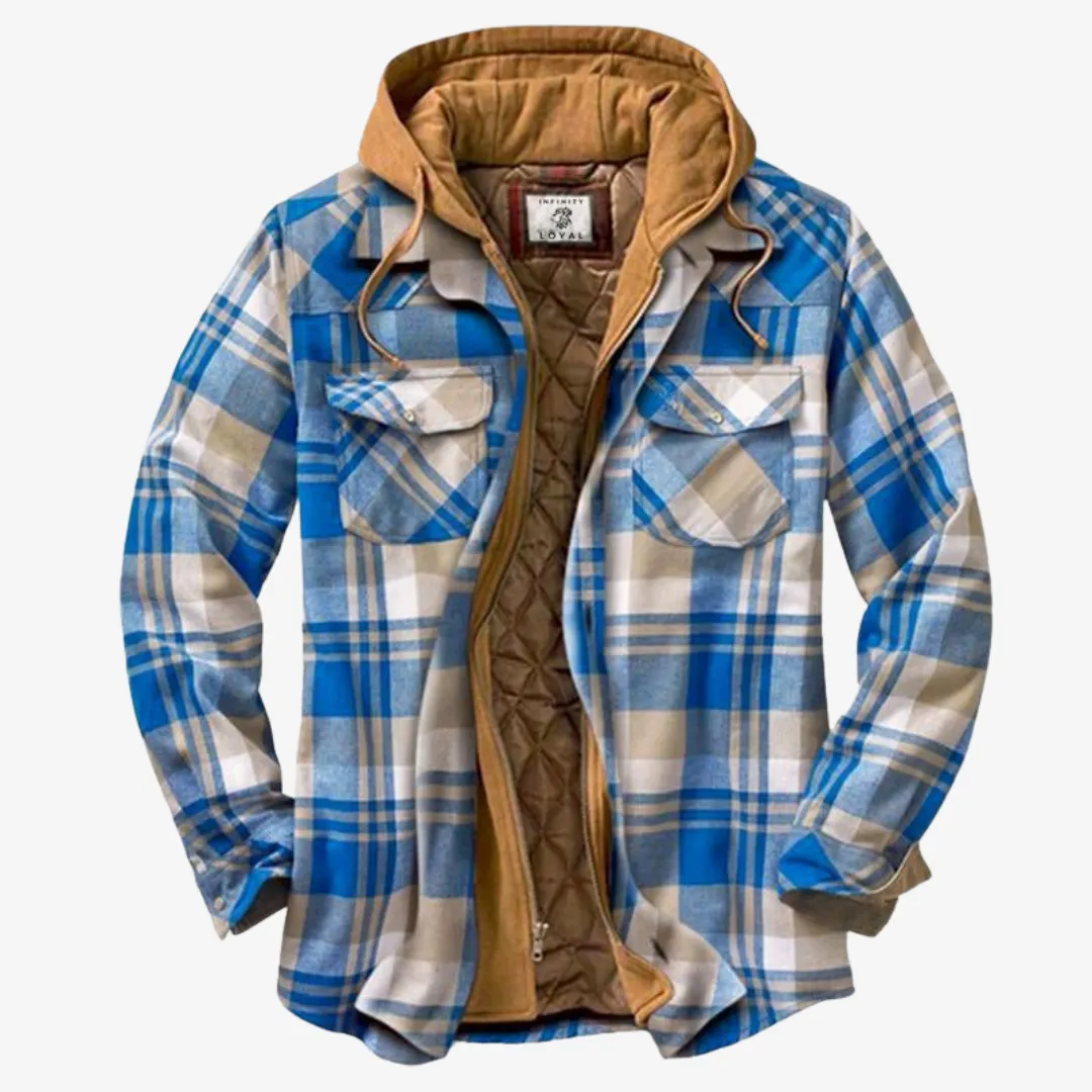Daxton | Cozy Rugged-Style Jacket