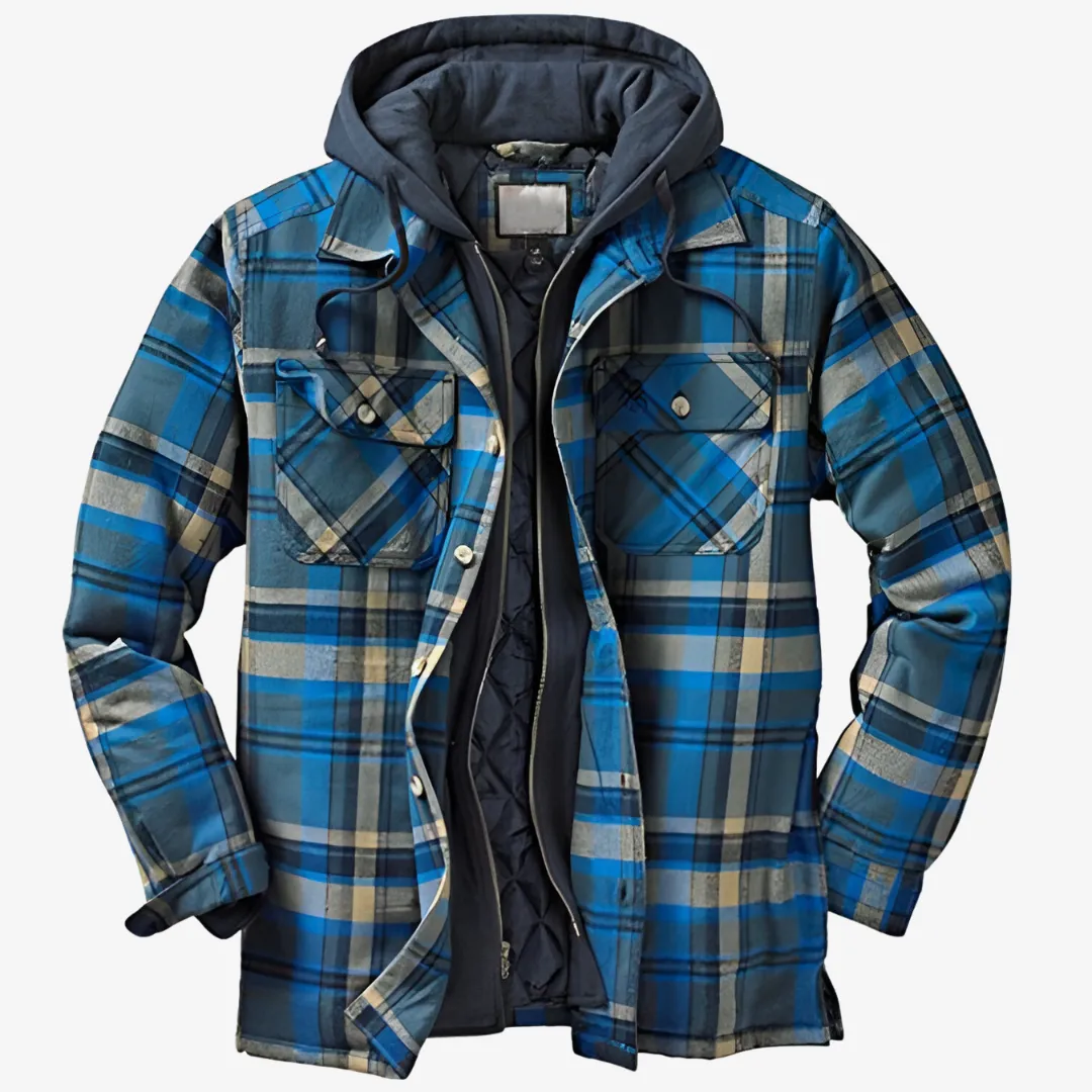 Daxton | Cozy Rugged-Style Jacket