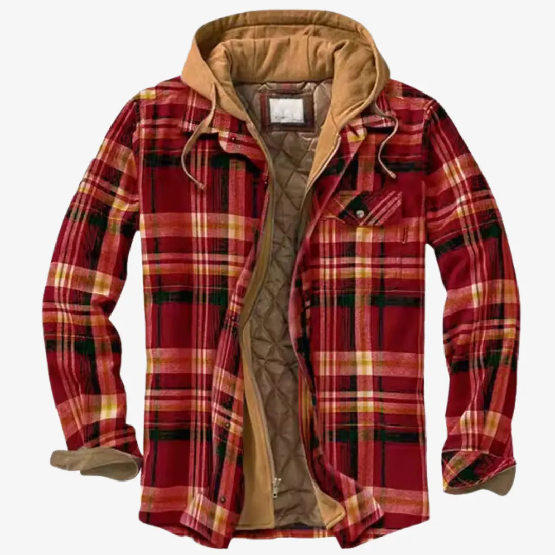 Daxton | Cozy Rugged-Style Jacket