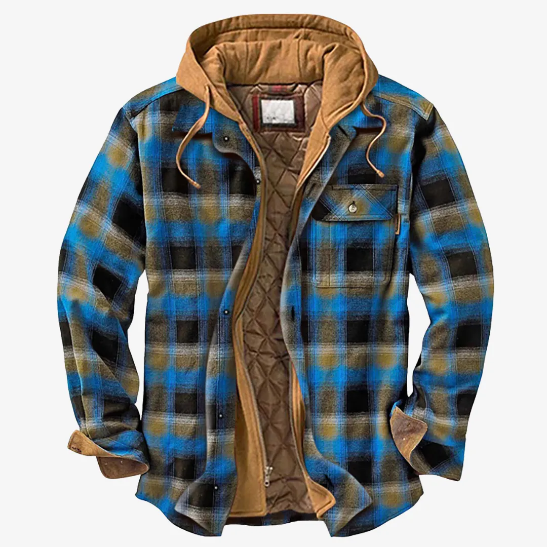 Daxton | Cozy Rugged-Style Jacket