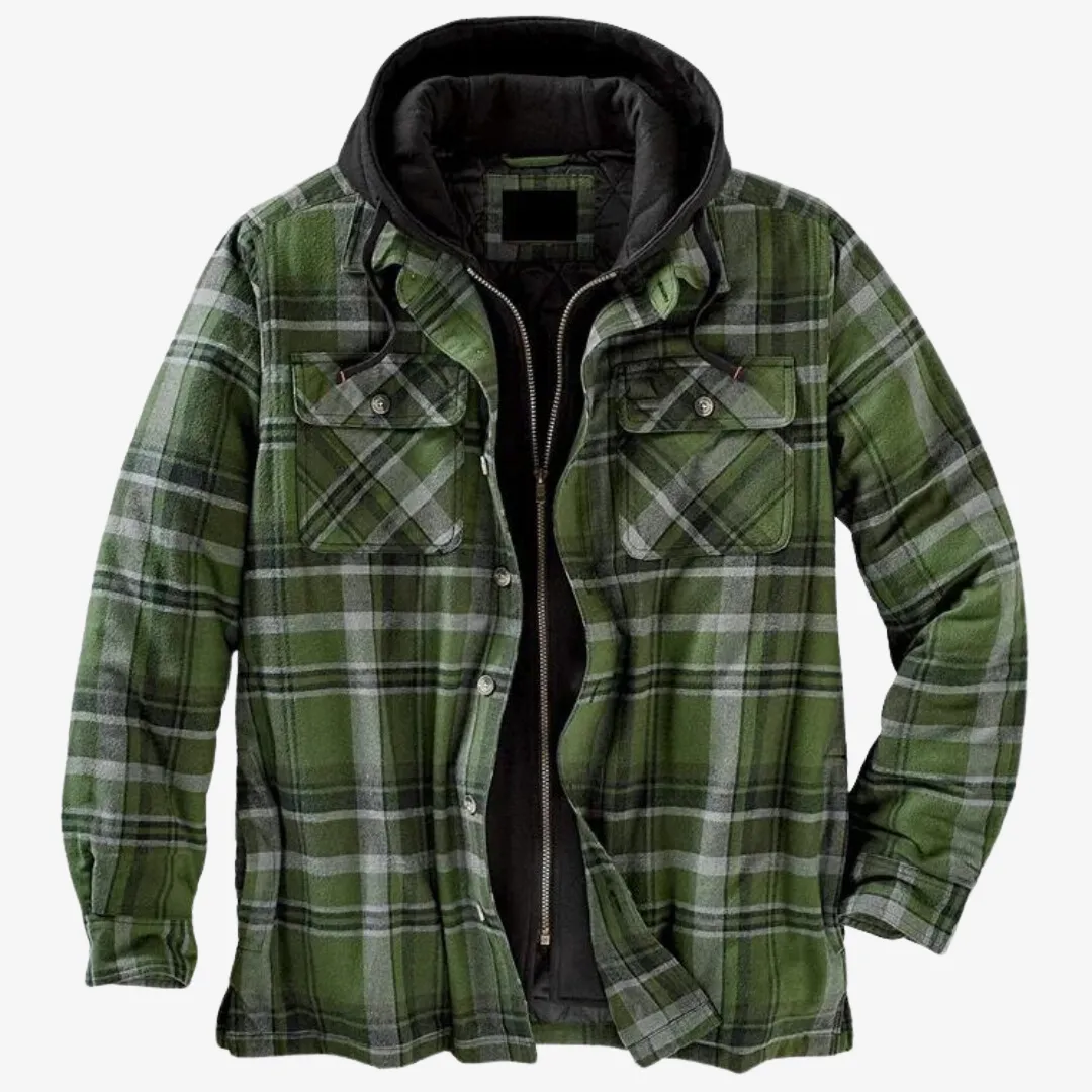 Daxton | Cozy Rugged-Style Jacket