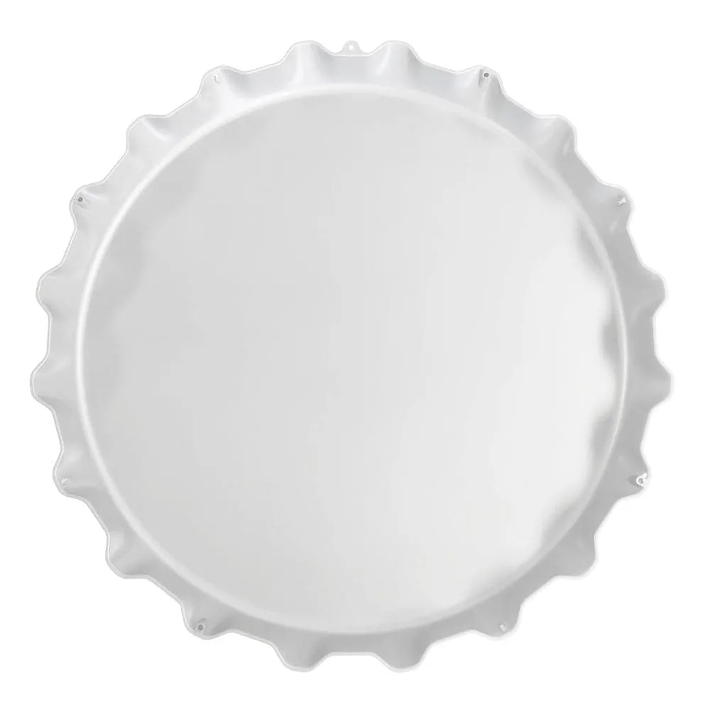 Dayton Flyers: Flying D - Bottle Cap Wall Sign