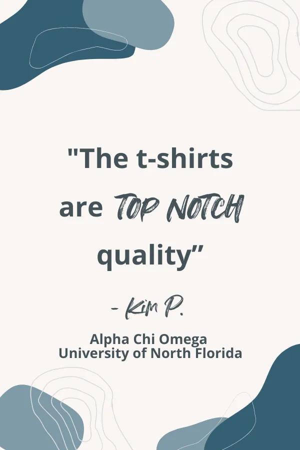 Delta Gamma Spring Break Notch Tee