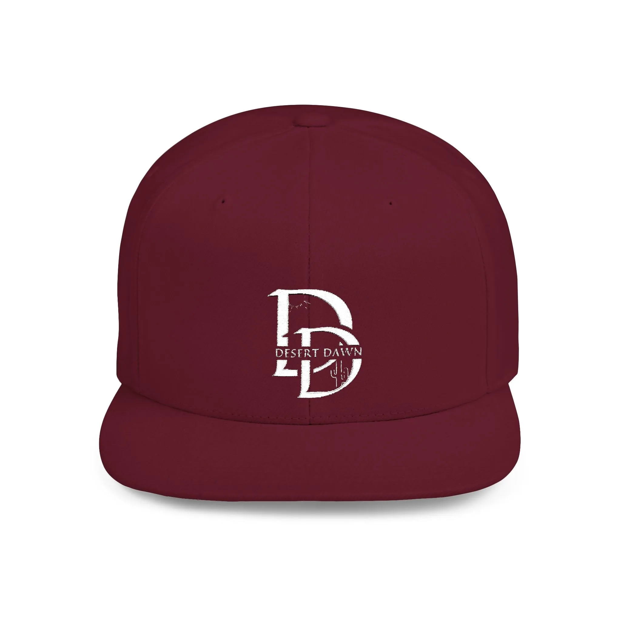Desert Dawn Embroiderd Hat