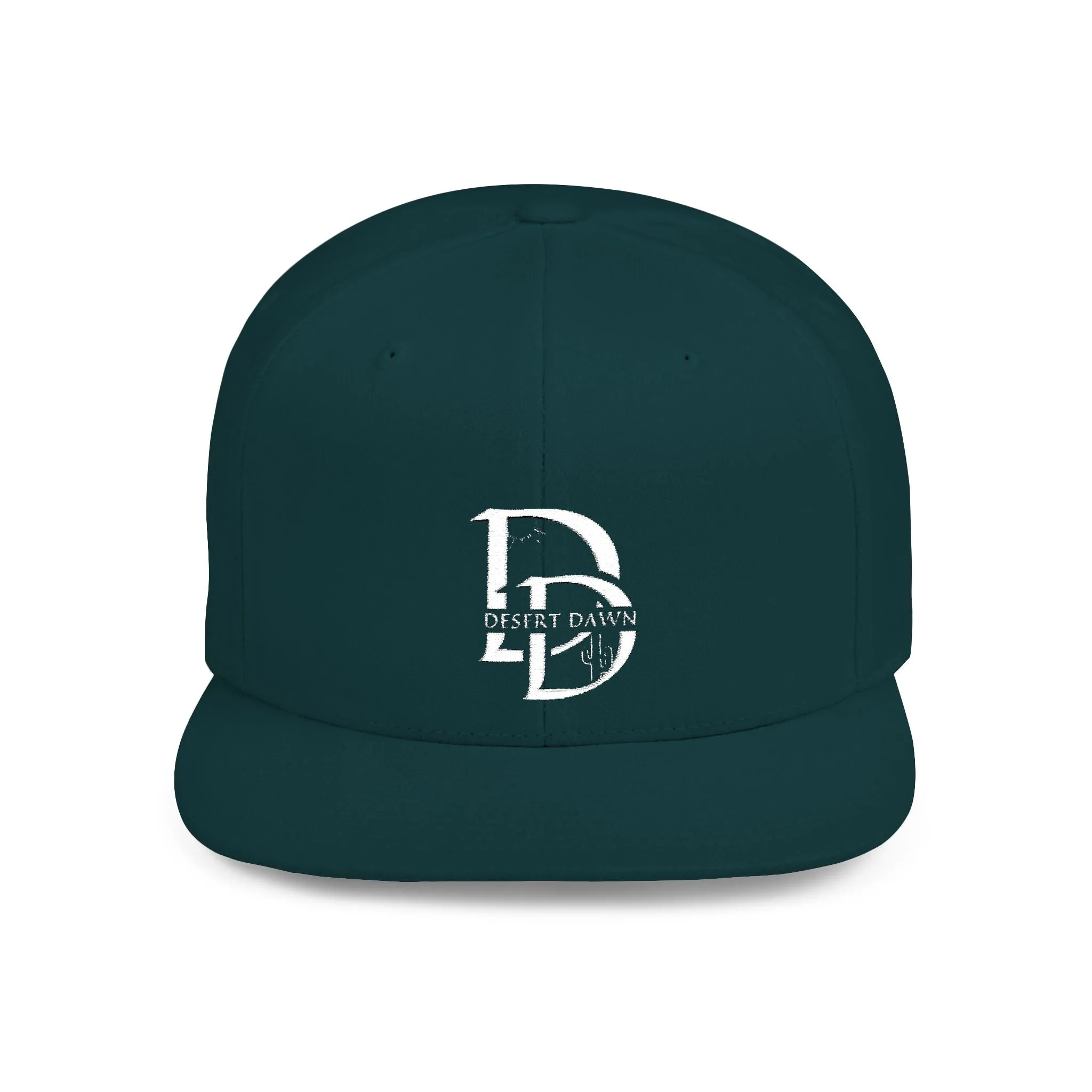 Desert Dawn Embroiderd Hat
