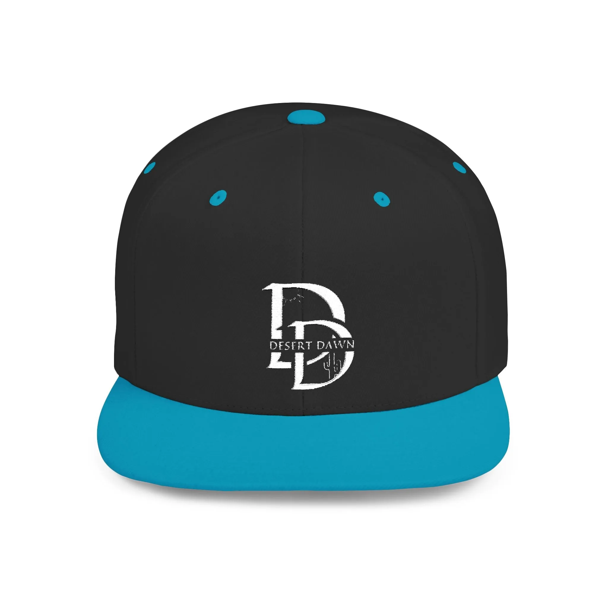 Desert Dawn Embroiderd Hat