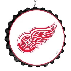Detroit Red Wings: Bottle Cap Dangler