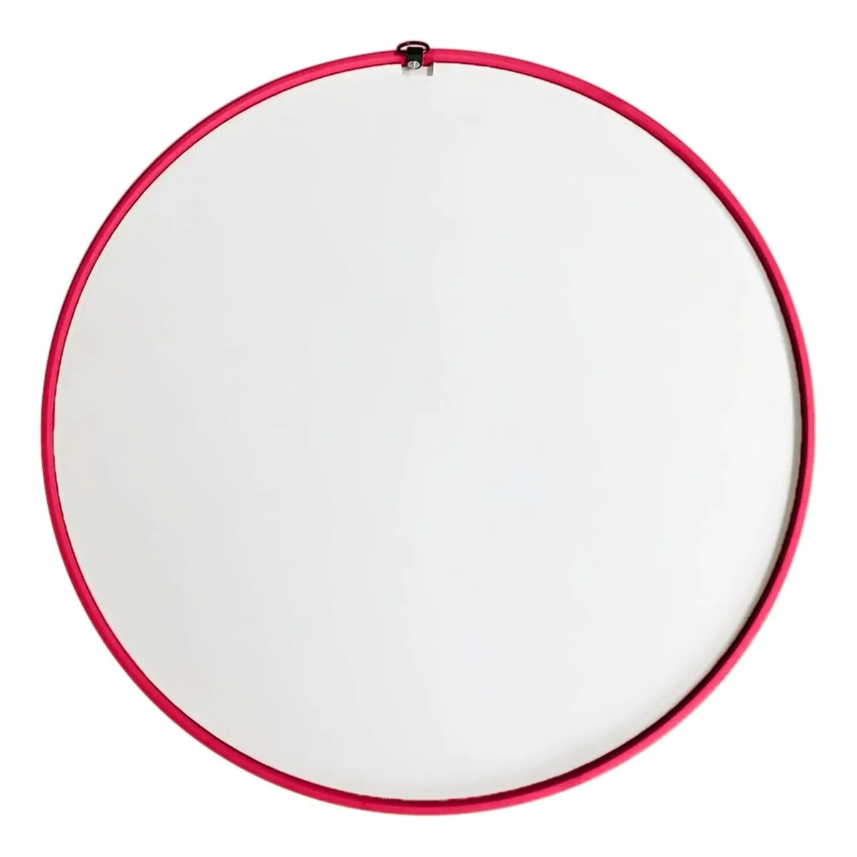 Detroit Red Wings: Modern Disc Mirrored Wall Sign