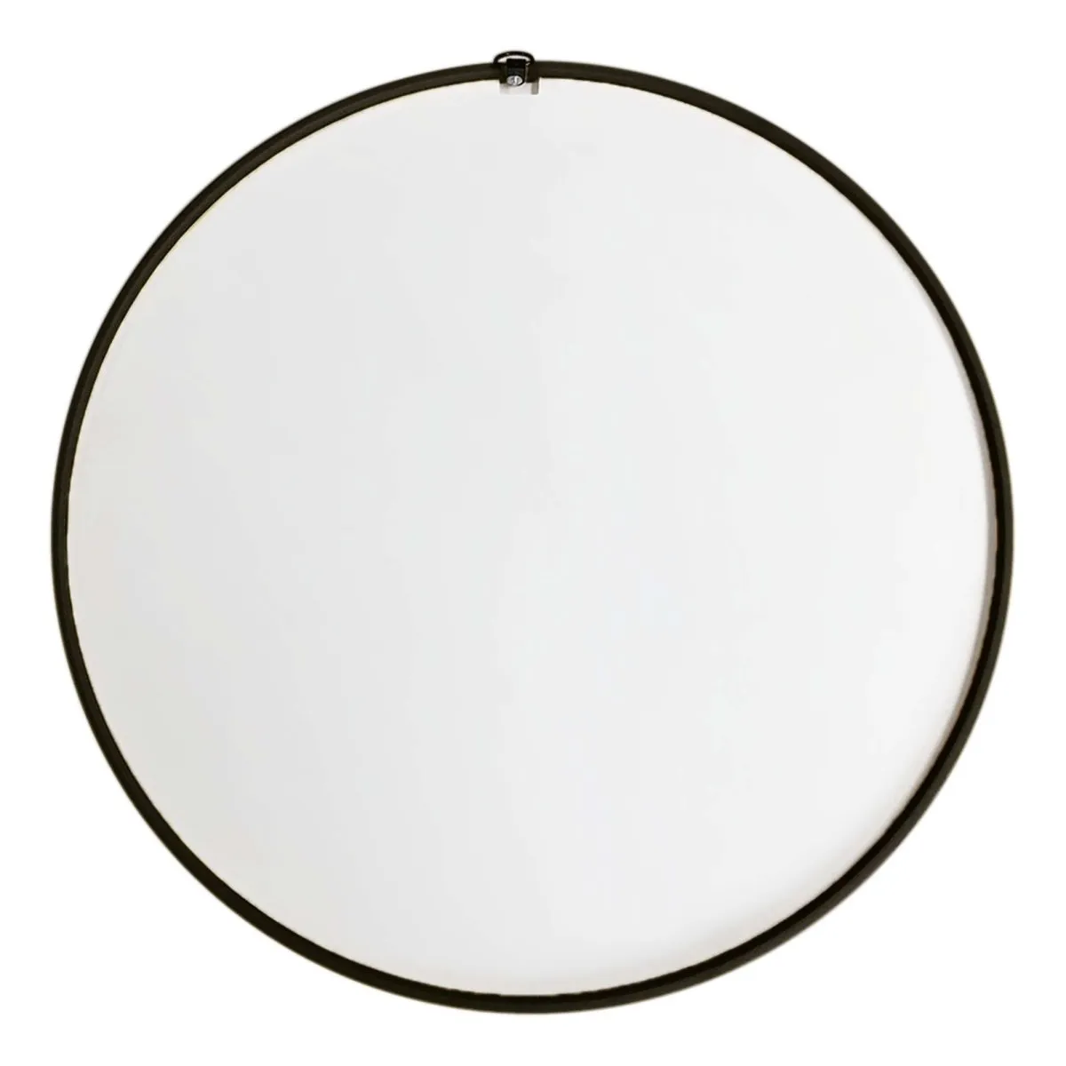 Detroit Red Wings: Modern Disc Mirrored Wall Sign