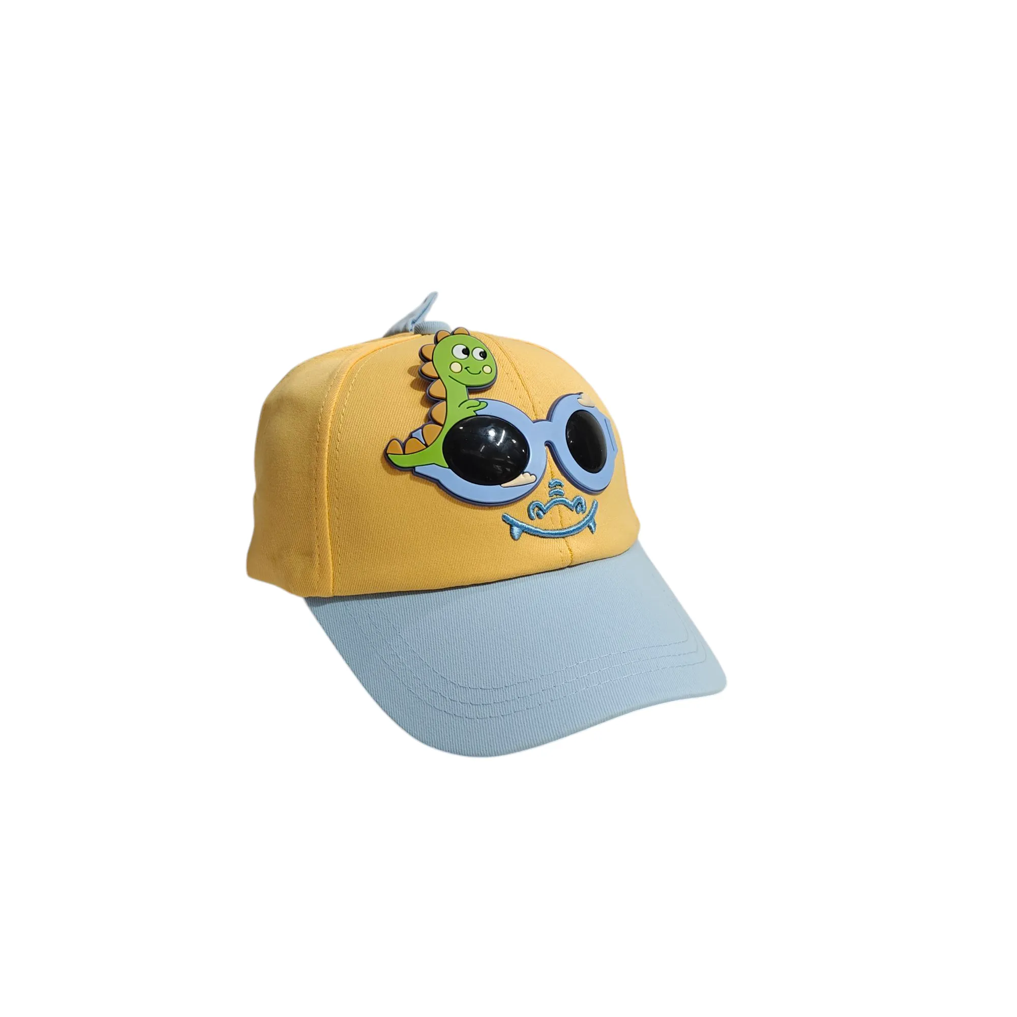 DINO & SUNGLASSES CAP
